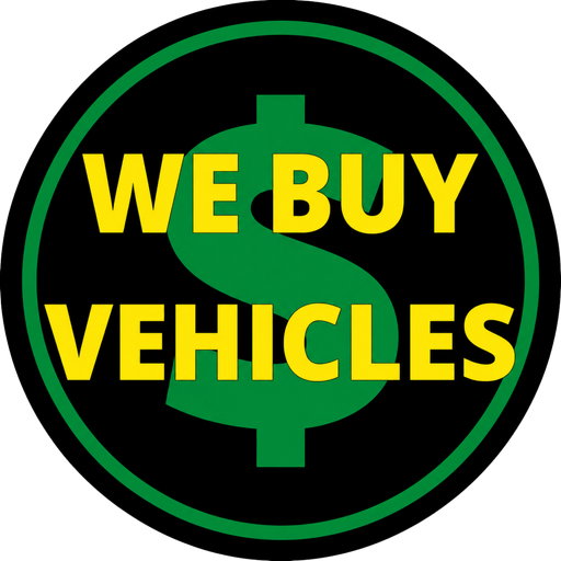 We Buy Vehicles