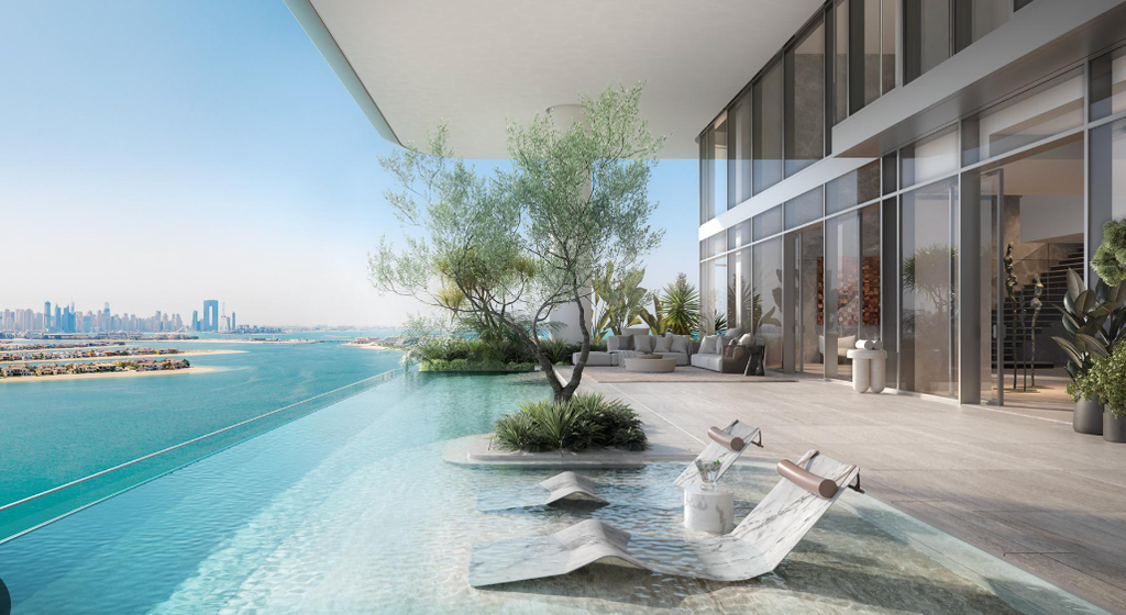 Marina Quarter waterfront 2-bed walkthrough