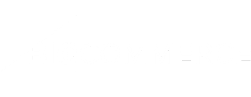 BigCommerce logo representing AI-powered customer service advancements with MessageMind’s intelligent chatbot technology.