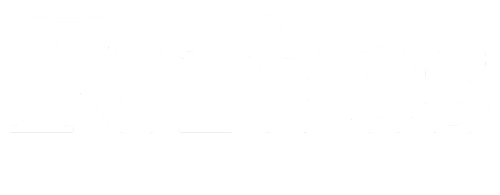 Forbes logo representing advancements in AI-driven customer service with MessageMind’s intelligent chatbot technology.