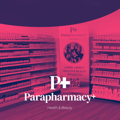Parapharmacy Plus | MessageMind