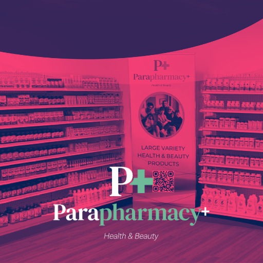 Parapharmacy Plus | MessageMind