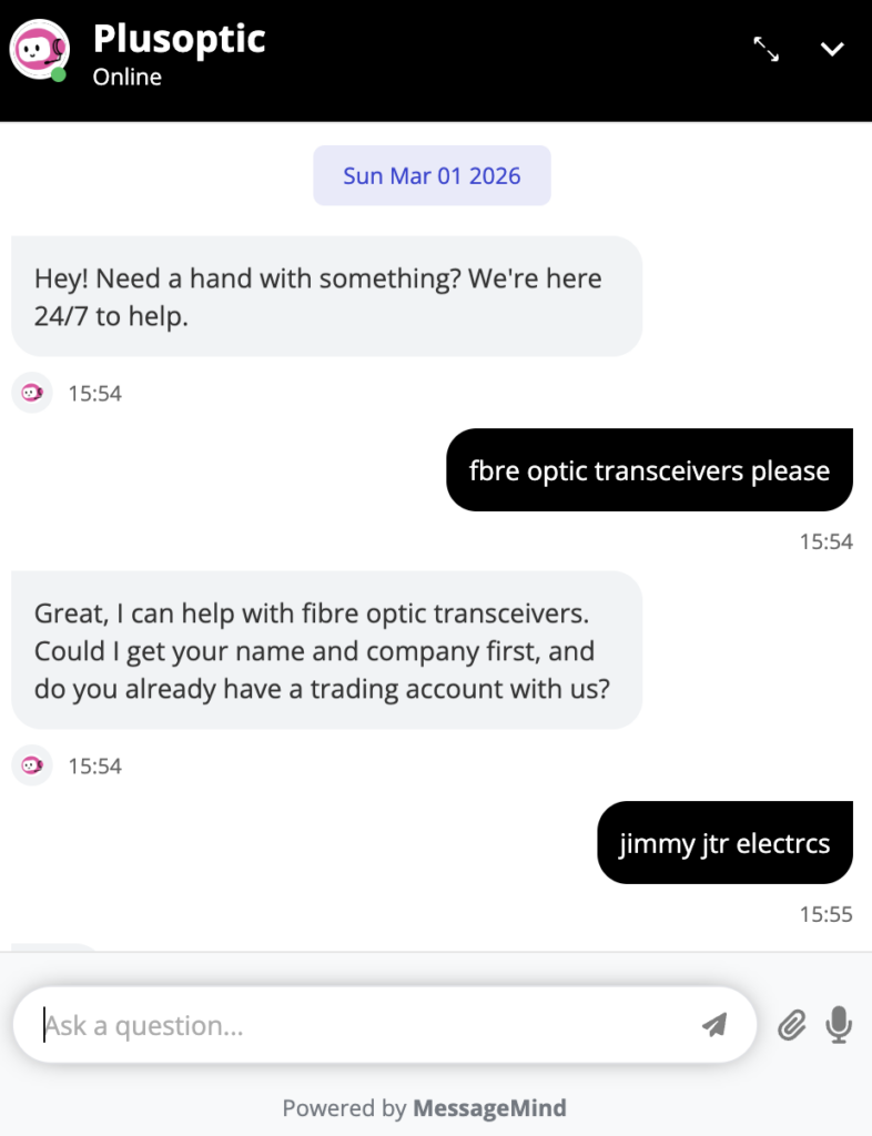 Plusoptic | MessageMind